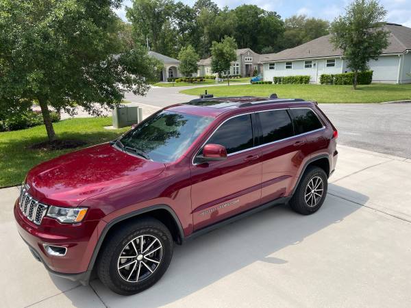 2017 Jeep Grand Cherokee for sale in Jacksonville, FL – photo 8