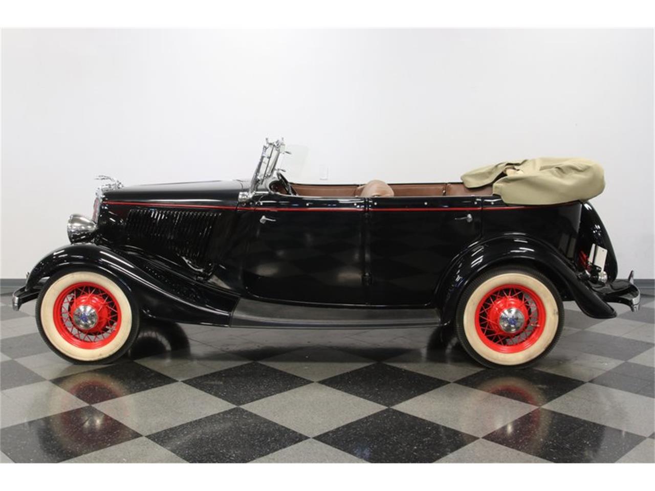 1934 Ford Phaeton for sale in Concord, NC – photo 6