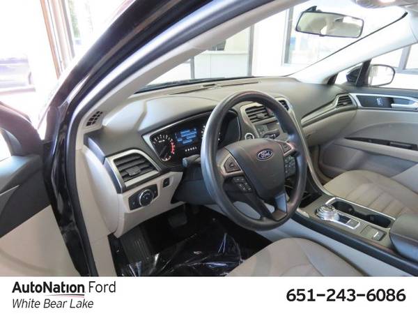 2017 Ford Fusion SE SKU:HR208488 Sedan for sale in White Bear Lake, MN – photo 8
