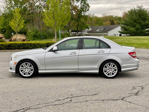 2008 Mercedes Benz C300 4Matic - 85k Miles - - by for sale in Wappingers Falls, NY – photo 2