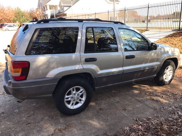 JEEP 2004 GRAND CHEROKEE $3200 OBO - cars & trucks - by owner -... for sale in Jackson, MS – photo 5