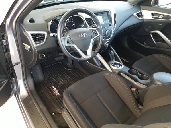 2017 Hyundai Veloster Value Edition - - by dealer for sale in Clanton, AL – photo 11