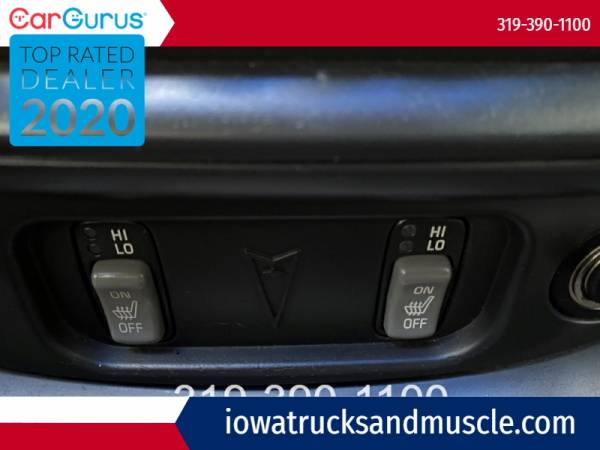 2002 Pontiac Bonneville 4dr Sdn SE with Dual covered illuminated... for sale in Cedar Rapids, IA – photo 16
