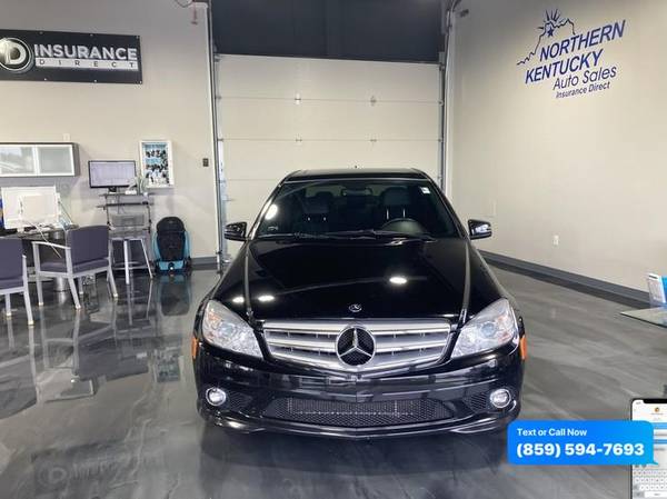 2010 Mercedes-Benz C-Class C300 4MATIC Luxury - Call/Text - cars & for sale in Cold Spring, OH – photo 2