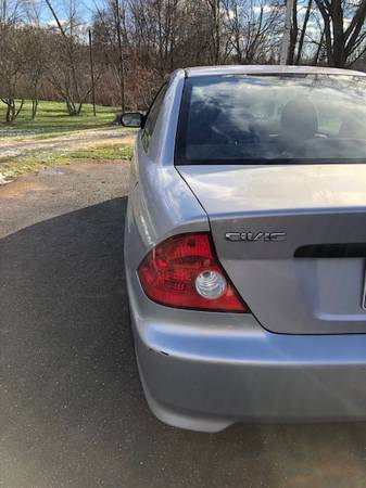 2004 Honda Civic - Car - cars & trucks - by owner - vehicle... for sale in Enfield, CT – photo 4