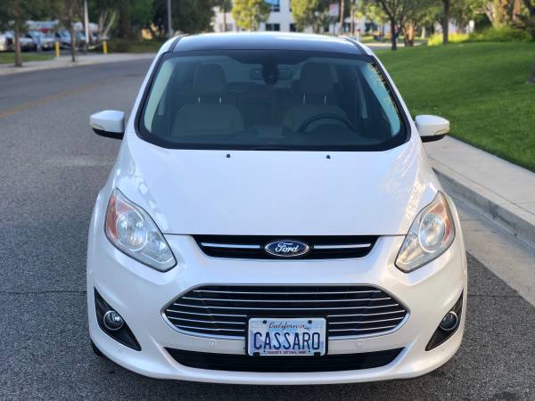 2014 Ford C-Max SEL Hybrid - - by dealer - vehicle for sale in Panorama, CA – photo 2