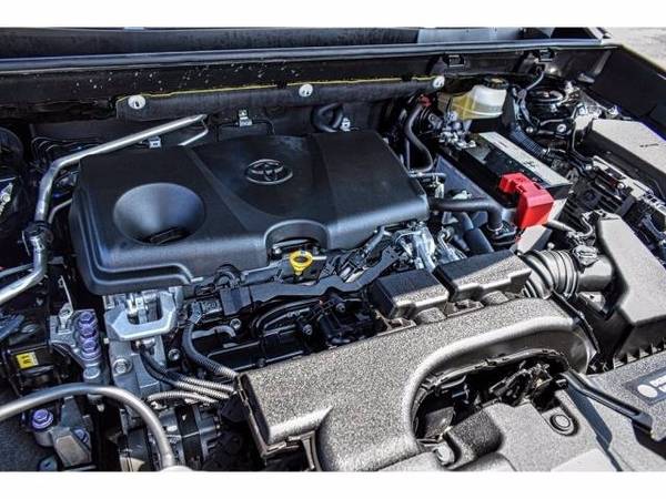 2019 Toyota RAV4 XLE hatchback BLACK - cars & trucks - by dealer -... for sale in El Paso, TX – photo 12