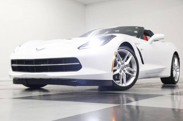 *LEATHER BUCKET SEATS-MANUAL* Silver 2013 Chevy Corvette Grand Sport... for sale in Clinton, MO – photo 18