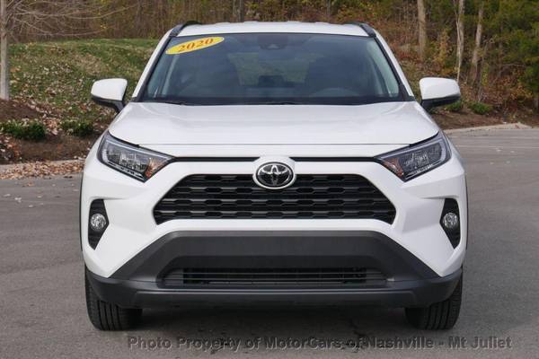 2020 Toyota RAV4 XLE FWD *WI FINANCE* CARFAX CERTIFIED!!! SAVE$ -... for sale in Mount Juliet, TN – photo 4