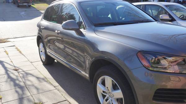 2011 Volkswagen Touareg TDI for sale in New Braunfels, TX – photo 4