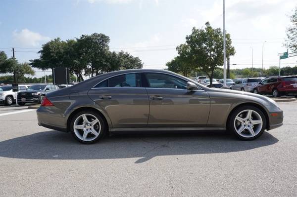 2011 Mercedes-Benz CLS-Class CLS 550 for sale in Austin, TX – photo 7