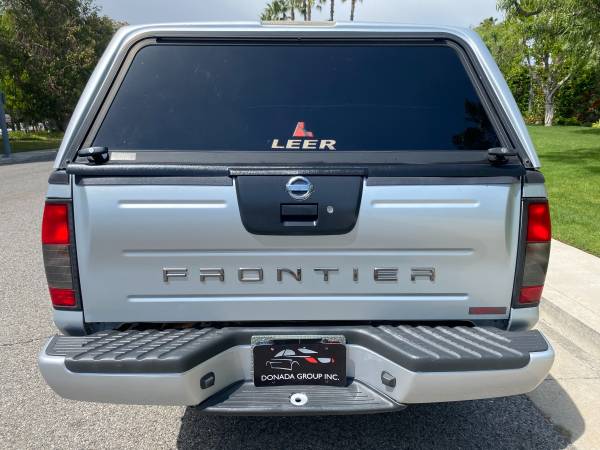 2003 Nissan Frontier SC V6 4dr Crew Cab Super Charge 88K Miles Best for sale in Arleta, CA – photo 8