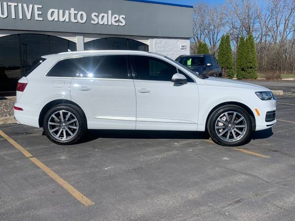 2018 Audi Q7 3 0 TFSI Premium Plus Trade-In s Welcome - cars & for sale in Green Bay, WI – photo 2
