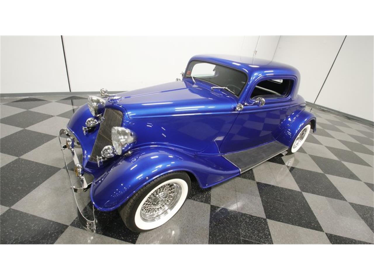 1934 Ford 3-Window Coupe for sale in Lithia Springs, GA – photo 62