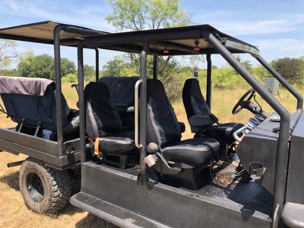 Custom Ranch & Hunting Vehicle for sale in Cross Plains, TX – photo 14