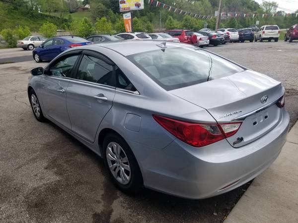 2012 Hyundai sonata - - by dealer - vehicle automotive for sale in Parkersburg , WV – photo 6