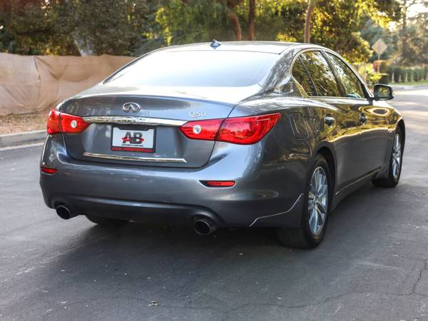 2016 Infiniti Q50 3.0T with Premium Plus Package! FINANCING AVAIL! -... for sale in Pasadena, CA – photo 10