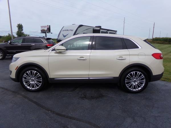 2018 Lincoln MKX Reserve AWD for sale in Lagrange, IN – photo 2