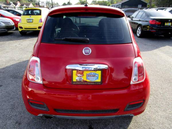 2013 Fiat 500 Sport Hatchback BUY HERE/PAY HERE ! for sale in TAMPA, FL – photo 21