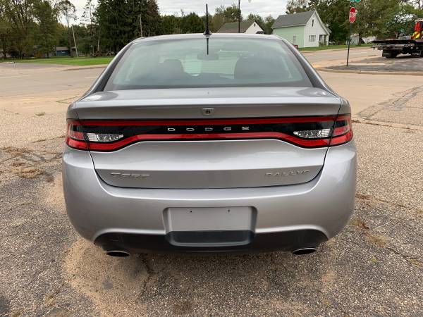 2015 Dodge Dart SXT Rally for sale in Wisconsin Rapids, WI – photo 4