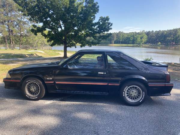 1987 Ford Mustang GT for sale in Columbus, GA – photo 6