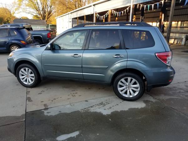 2012 Subaru Forester - cars & trucks - by dealer - vehicle... for sale in Concord, NC – photo 4