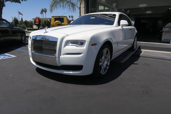 2015 Rolls Royce Ghost Series 2, 1 Owner Must See for sale in Costa Mesa, CA – photo 2