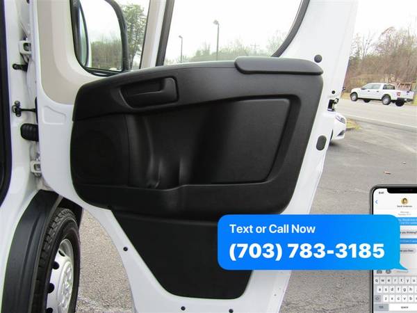2014 RAM PROMASTER CARGO VAN ~ WE FINANCE BAD CREDIT - cars & trucks... for sale in Stafford, District Of Columbia – photo 20