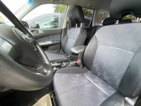 2009 Subaru Forester 2.5X - cars & trucks - by dealer - vehicle... for sale in Richmond , VA – photo 19