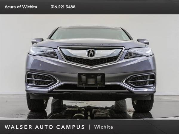 2017 Acura RDX SH-AWD for sale in Wichita, KS – photo 3