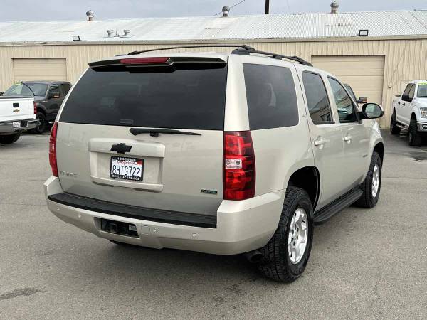 2012 Chevy Chevrolet Tahoe 4X4 suv Gold Mist Metallic - cars & for sale in Rio Linda, CA – photo 18