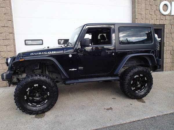 2012 Jeep Wrangler, Black, 6 cyl, 6-speed, Lifted, 21, 000 miles! for sale in Chicopee, CT – photo 15