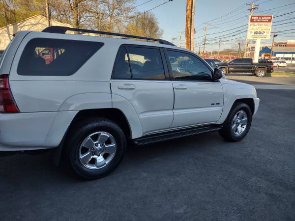 04 TOYOTA 4RUNNER 4X4 - - by dealer - vehicle for sale in Milford, CT – photo 3