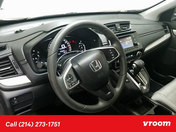 2017 Honda CR-V LX SUV for sale in Dallas, TX – photo 9