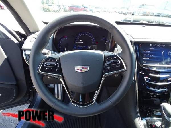 2015 Cadillac ATS Coupe All Wheel Drive Performance AWD Sedan for sale in Salem, OR – photo 20
