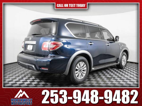 2020 Nissan Armada SV 4x4 - - by dealer - vehicle for sale in PUYALLUP, WA – photo 5