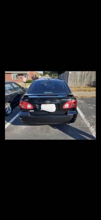 2008 Toyota Corolla - cars & trucks - by owner - vehicle automotive... for sale in Indianapolis, IN