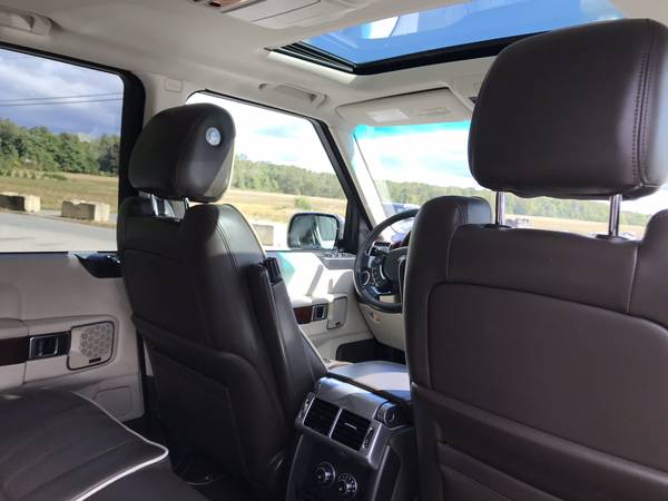 2011 Land Rover Range Rover HSE * Grey * Excellent Condition * for sale in Monroe, NY – photo 20