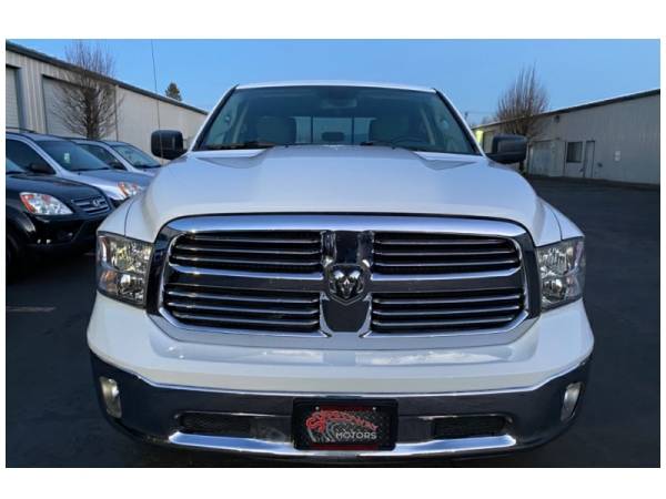 2014 Ram 1500 RAM BIG HORN QUAD CAB 4X4 !! 1 Tacoma tundra f150 -... for sale in Troutdale, OR – photo 5