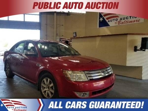 2009 Ford Taurus - - by dealer - vehicle automotive sale for sale in Joppa, MD – photo 2