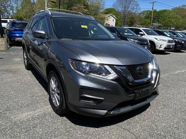 2018 Nissan Rogue SV Crossover - - by dealer - vehicle for sale in Patchogue, NY – photo 5