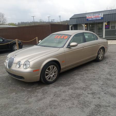 JAGUAR S TYPE 135, 000 Miles! - - by dealer - vehicle for sale in Massillon, OH – photo 2