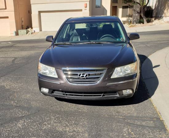 Selling Hyundai Sonata - cars & trucks - by owner - vehicle... for sale in Tucson, AZ – photo 2