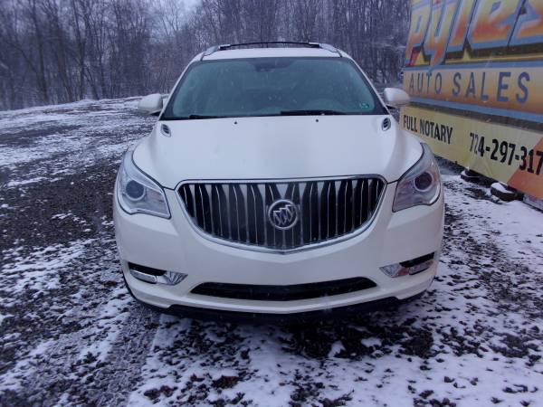 2014 Buick Enclave Premium AWD - cars & trucks - by dealer - vehicle... for sale in Kittanning, PA – photo 8