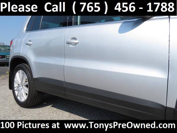 2011 VOLKSWAGEN TIGUAN AWD ~~~ 46,000 Miles ~~~ $199 MONTHLY FINANCING for sale in Kokomo, OH – photo 15