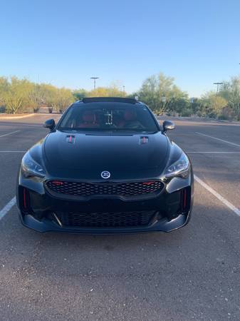 Great Condition! 2018 Kia Stinger GT2 AWD for sale in Phoenix, AZ – photo 4