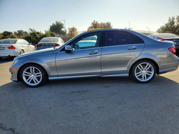 2012 Mercedes-Benz C250 - cars & trucks - by dealer - vehicle... for sale in CERES, CA – photo 4