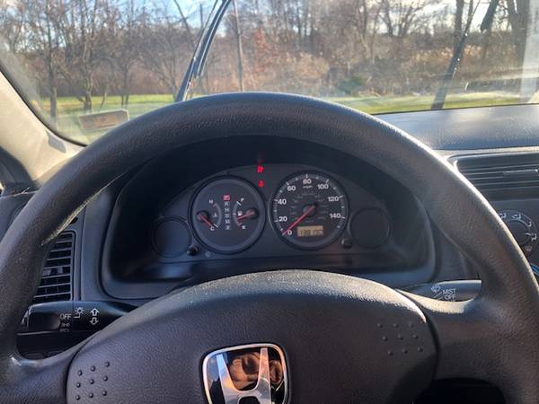 2004 Honda Civic - Car - cars & trucks - by owner - vehicle... for sale in Enfield, CT – photo 9