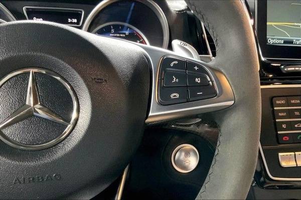 2016 Mercedes-Benz Mercedes-AMG GLE GLE 63 S 4MATIC Sport Utility 4D for sale in Sykesville, MD – photo 18