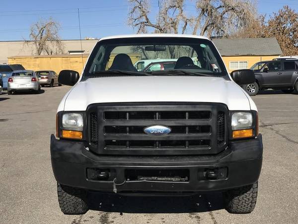 2006 Ford f-250 *Call for info/financing - cars & trucks - by dealer... for sale in Wheat Ridge, CO – photo 2